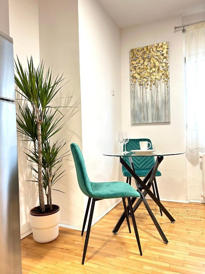 Apartamento Parliament Skytower Bucarest