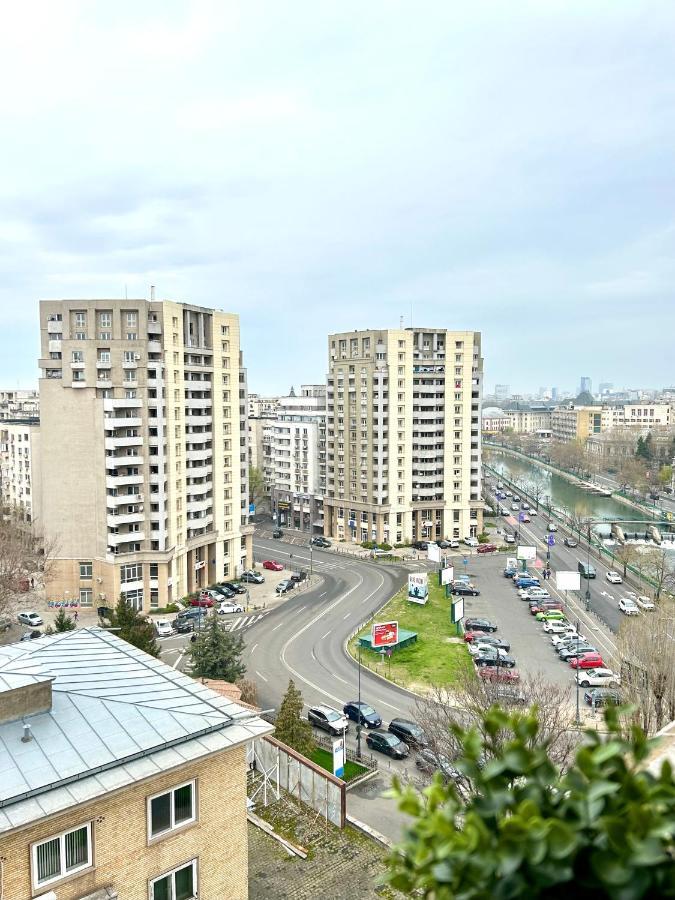 Parliament Skytower Apartamento Bucarest