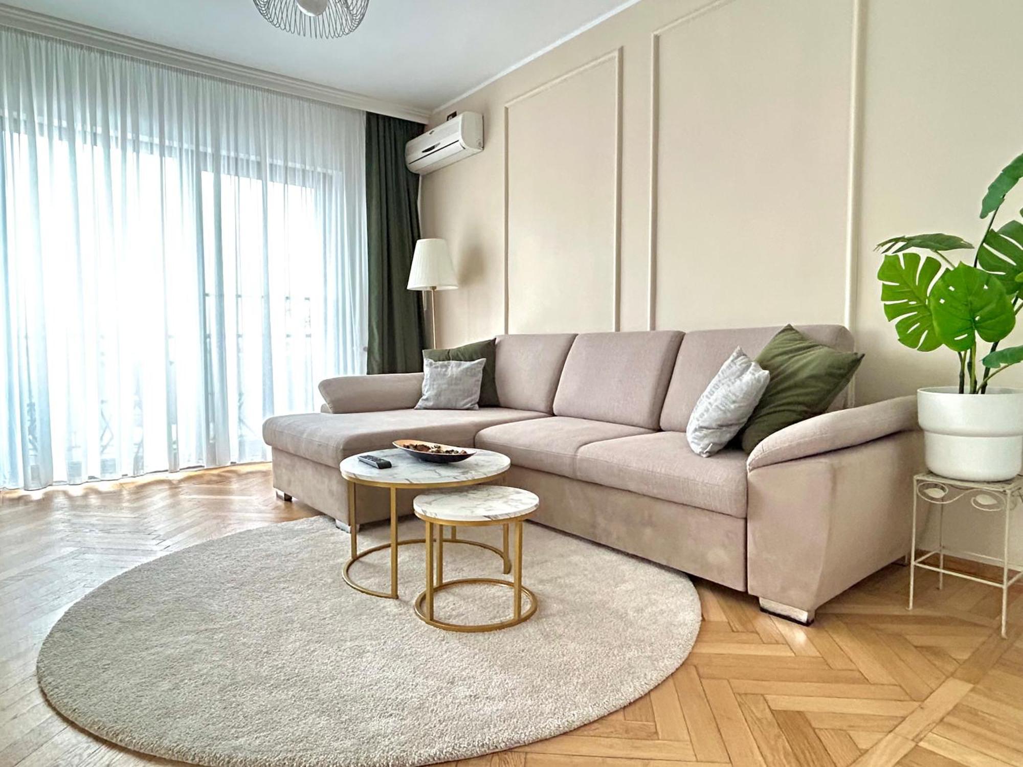 Apartamento Parliament Skytower Bucarest